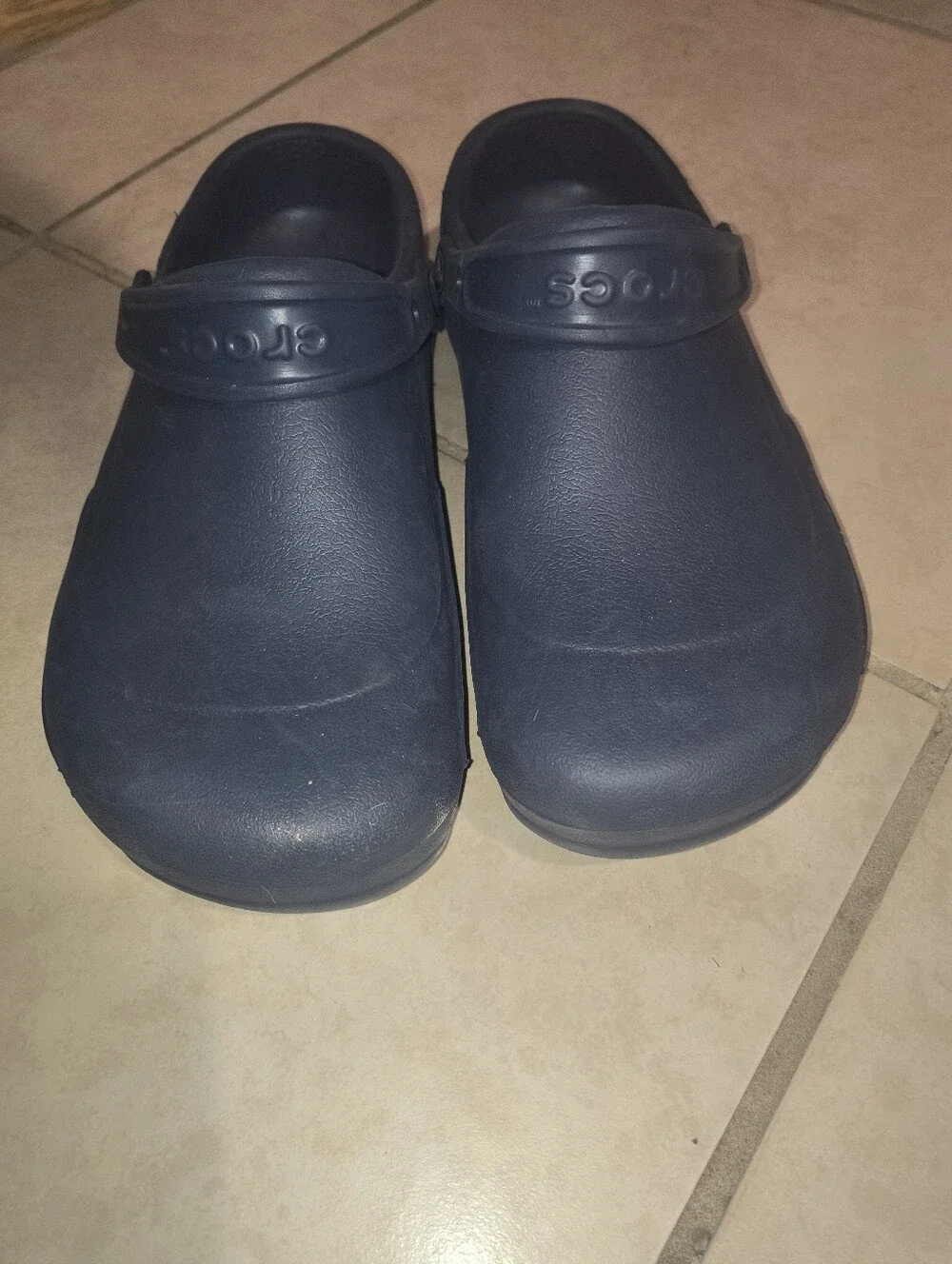 Men's Crocs 12